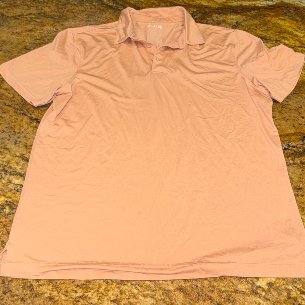Brent Performance Polo - Picture 2 of 4
